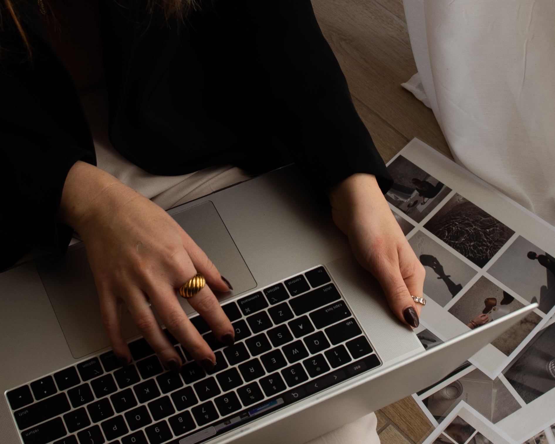 The Little Details - branding, digital design, and social media presence for small businesses, thoughtfully crafted to connect and inspire