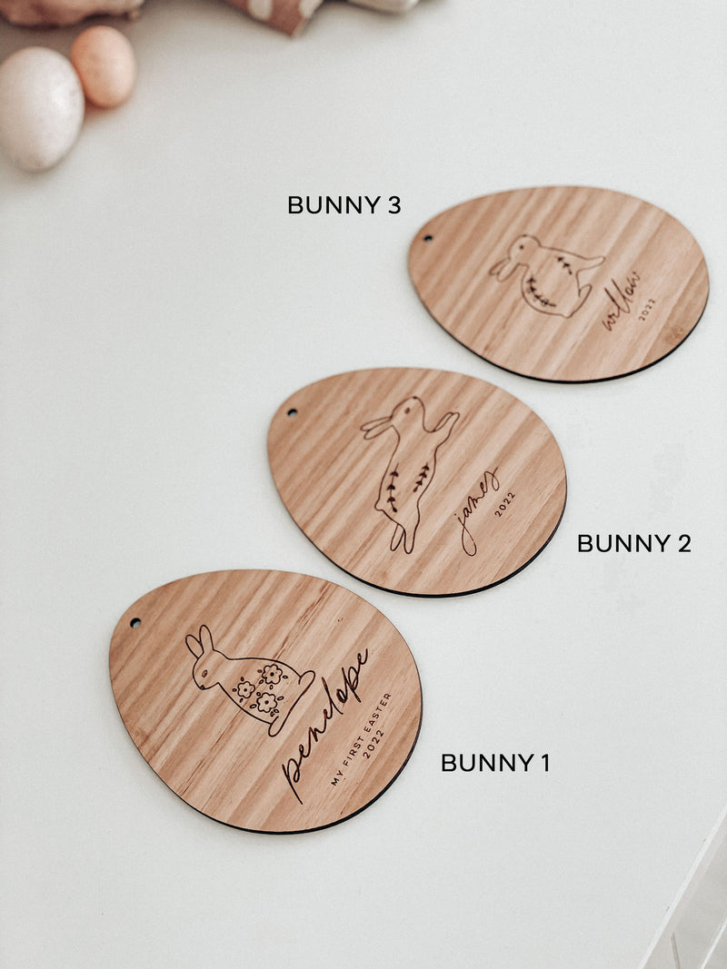 Easter Tags