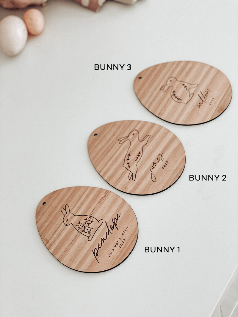 Easter Tags