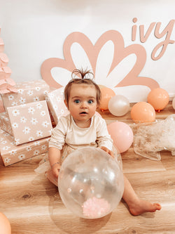 Daisy Flower Backdrop
