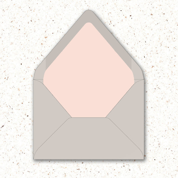 Envelope Liner - The Little Details Design Boutique