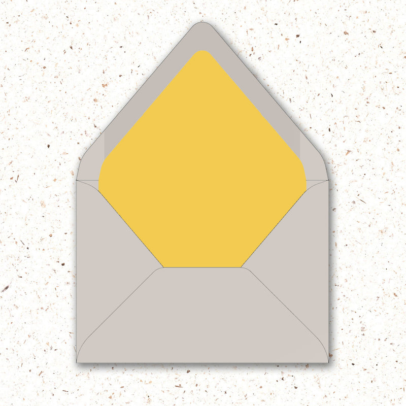 Envelope Liner - The Little Details Design Boutique