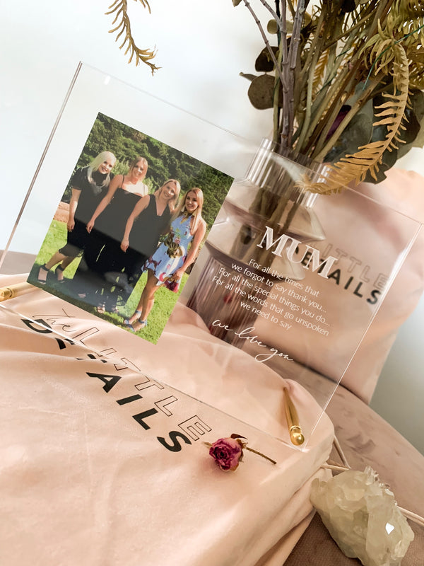 Keepsake Frames - The Little Details Design Boutique