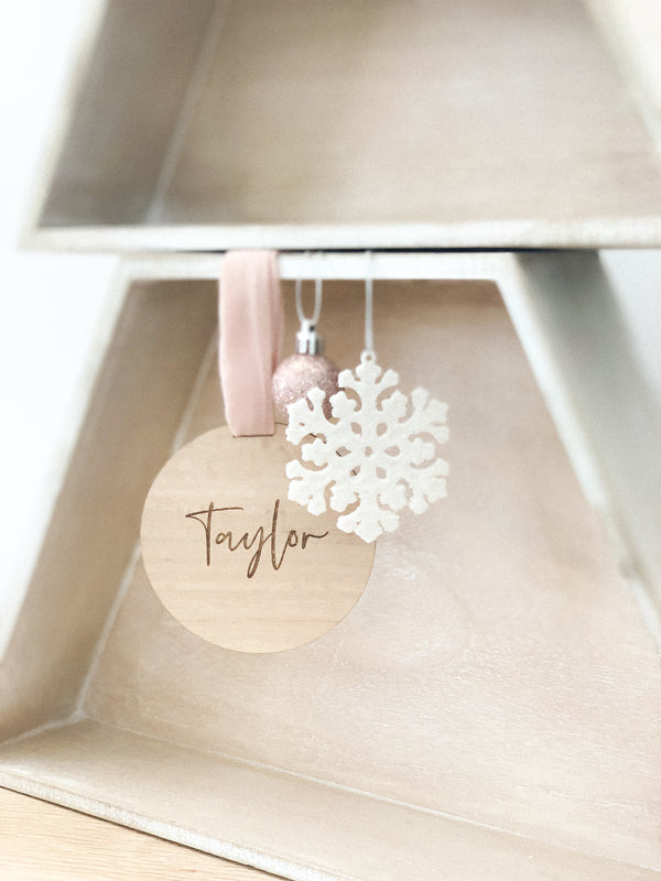 Round Bauble - The Little Details Design Boutique