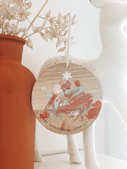 Paint Your Own Bauble