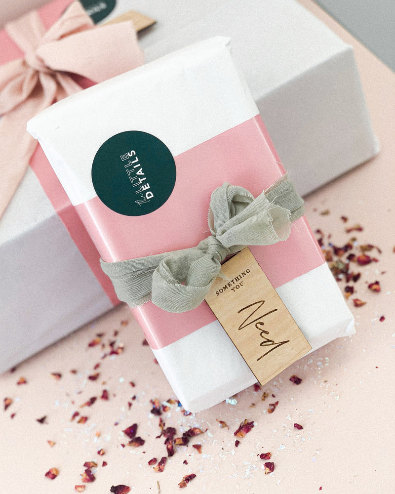 "Something You" Gift Tag set - The Little Details Design Boutique