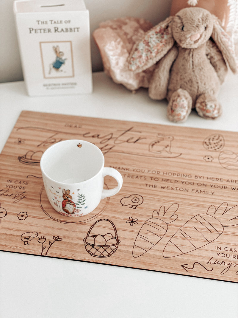 Easter Placemat