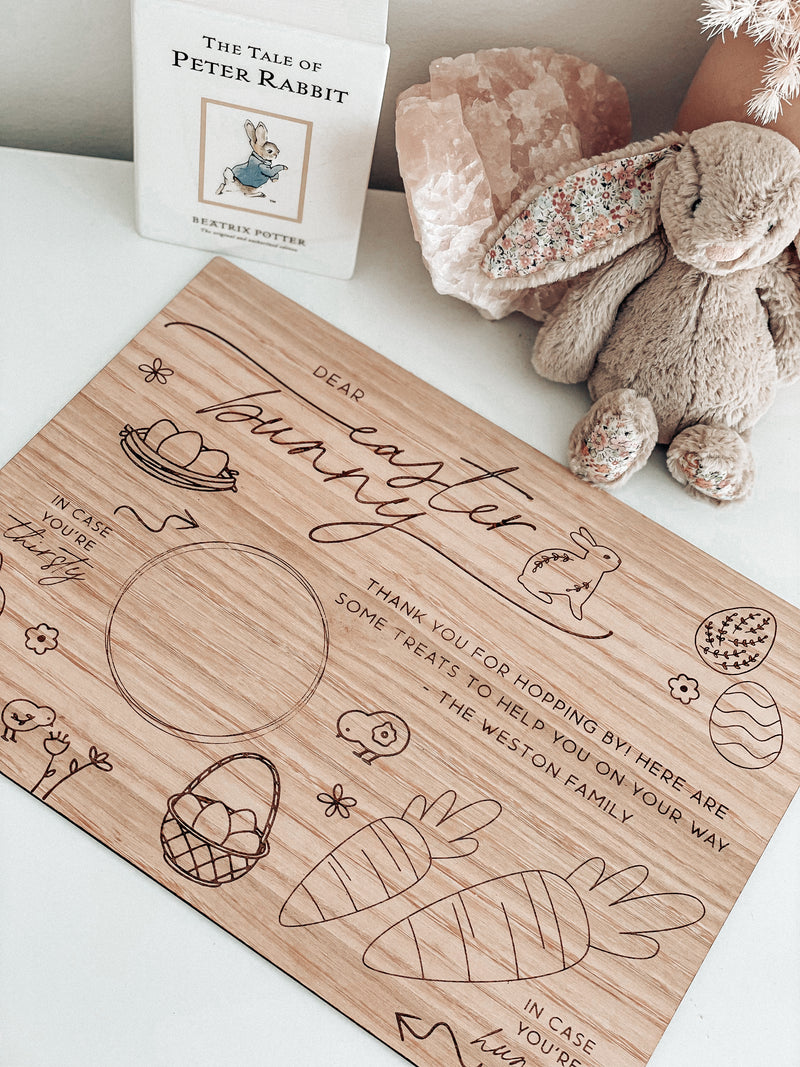Easter Placemat