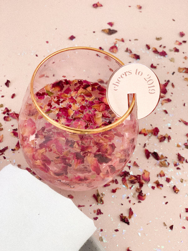 Drink Place Cards - The Little Details Design Boutique