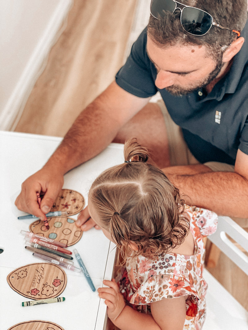 Paint Your Own Easter Eggs