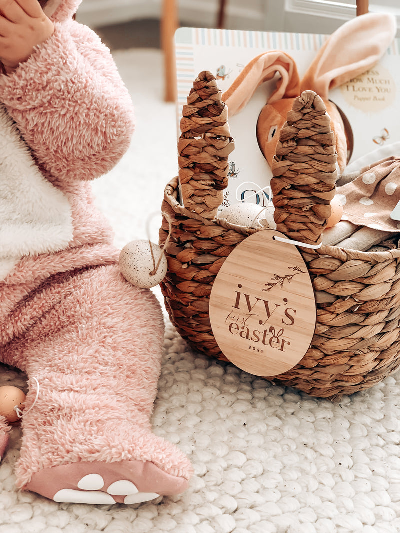 Easter Tags